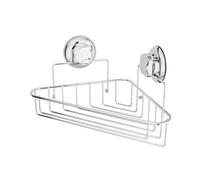 Porta oggetti doccia angolare Bestlock Bath cromo Cromo