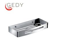 Porta oggetti doccia in acciaio inox- G-Nerva GEDY 2417