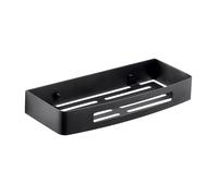 PORTA OGGETTI NERVA RETTANGOLARE - Nero