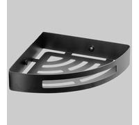 PORTA OGGETTI NERVA ANGOLARE Nero Accessori Nero Matt