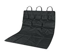 PORTA OGGETTI PER BAGAGLIAIO COFANO ORGANIZER AUTO MULTI TASCHE CON TAPPETO