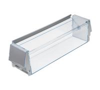 Porta oggetti per Bosch KGE36AI40E KGE36AI41 frigorifero - Ripiano con coperchio