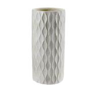 PORTA OMBRELLI Portaombrelli CERAMICA TONDO PANNA DESIGN CLASSICO MODERNO 4922