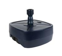 Porta Ombrello Da Giardino Blu