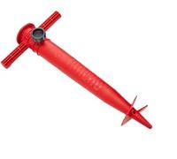 Porta Ombrellone da Spiaggia - PINCHO - Supporto per Ombrellone da Spiaggia, Picchetto Sabbia, Trivella per Arena, Ancoraggio Antivento con Vite Regolabile 35 mm - 31 cm, Leggero e Portatile
