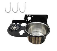 Porta 'organizzatore della, supporto per la raccolta di strumenti per la per lavoro - organizzatore di stoccaggio per utensili manuali per progetti a soffitto, decorazione d'int