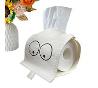 Porta - Organizzatore Per Rotoli Di Carta Igienica,Porta Rotoli Di Carta Igienica Per Bagno - Per Bagno Cucina Comò Camera Da Letto Tavolo Scrivania Toeletta Auto Viaggio Hotel