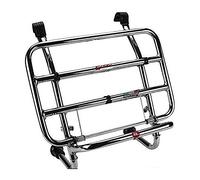 PORTA PACCHI PORTAPACCHI ANTERIORE CROMATO VESPA 5