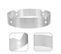 Porta Padelle Rastrelliera in Acciaio Inossidabile Griglia Per Wok