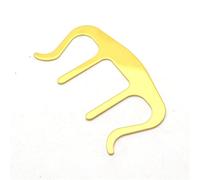 Porta pagine a mani libere, clip in metallo per libri e spartiti musicali, segnalibro portatile, clip resistente per esercitarsi e studiare la musica, adatto per pianoforte, tastiera, libri e lettura