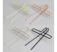 Porta pagine in metallo progettato per musicisti, ottimo aiuto per mantenere i tuoi fogli musicali stabili durante la riproduzione degli strumenti (argento)