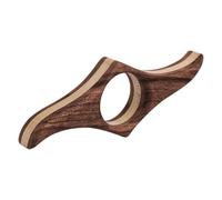 Porta pagine per la lettura - Porta pagina ergonomica in legno | Strumento per libri rustico, accessorio da lettura portatile per studenti, insegnanti, studio quotidiano, uso in classe, presa in