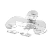 Porta pagine per lettura a 12° | Clip di apertura della pagina per l'apprendimento | Supporto portatile per studio, lavoro, cucina, scuola, libro di testo, aula casa, libro di cucina