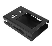 Porta Pak, custodia Sdr in lega di alluminio anticorrosivo ad alta durezza per laboratorio per Sudio per PortaPack H2