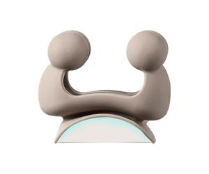 Porta Pala Riso Standard,Organizzatore Cucchiai Cuociriso - Accessorio da Cucina Da Posizionamento Sul Piano Di Lavoro Per Famiglie E Appartamenti