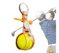 Porta pallina da golf portatile - Pacchetto dimensioni pallina da golf con supporto per tee | Organizzatore di sportivi all'aperto per golfisti uomini e donne