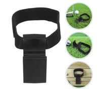 Porta palline da golf da 2 pezzi: distributore di palline da golf alla caviglia