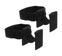 Porta palline da golf da 2 pezzi: distributore di palline da golf alla caviglia