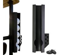 Porta Palline da Golf e Tee Organizer Magnetico Portatile A Sgancio Rapido | Dispenser per palline Per Golfisti Adulti Giocatori Principianti Outdoor Indoor Giardino Viaggio Driving Range E Campo