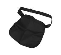 Porta Palline da Tennis con Cintura Regolabile in Vita | Materiale a rete resistente, design a mani libere, comodo per le attività all\'aperto