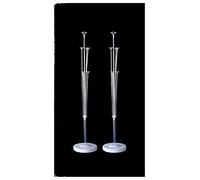 Porta Palloncini Compleanno Party Party Palloncini Accessori Palloncino Stand Arch Anello Corona Balon Pompa Balon Supporto per Balon Holder Supporto per Palloncini (Color : 2set 13stick Stand)