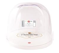 SNIPS Porta Panettone-Pandoro Con Maniglie E Vassoio - Ø 24 cm