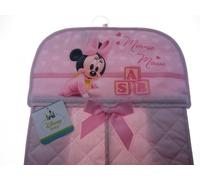 PORTA PANNOLINI DISNEY "MINNIE" ROSA