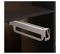 Porta Pantaloni Estraibile For Armadio, Ganci Appendiabiti Retrattili For Jeans E, Grucce For Vestiti, Organizer Contenitori For(Color1,510mm)