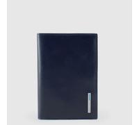 Porta passaporto Blue Square Piquadro