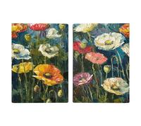 Porta passaporto con piante verde scuro ultra sottile in pelle PU organizer per documenti da viaggio compatto premium internazionale per passaporto americano copertura per donne uomini