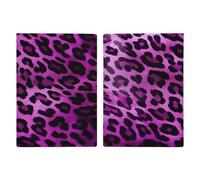 Porta passaporto da viaggio con scomparti per carte di credito e carta d'imbarco, porta passaporti, carte di credito, carte d'imbarco, viola