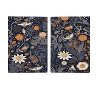 Porta passaporto decorato con stelle, ultra sottile, in pelle PU, organizer per documenti da viaggio, compatto, premium, internazionale, per donne e uomini