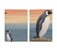 Porta passaporto disegnato a mano, custodia protettiva per carte d'identità, porta passaporto, con slot per passaporti, portafoglio da viaggio per documenti per donne e uomini