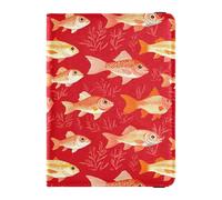 Porta passaporto in pelle PU impermeabile carino passaporto libro per vacanze in famiglia viaggi, multicolor12, 1 formato, casual, multicolor12, 1 formato, casual, Multicolore 12, 1 size, Casual