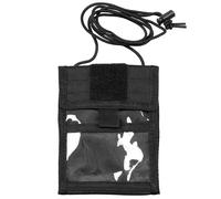 Porta passaporto MFH Neck Pouch - Black