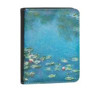 PORTA PASSAPORTO NINFEE HALTADEFINIZIONE