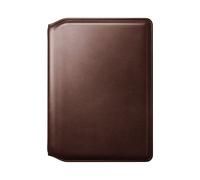 PORTA PASSAPORTO NOMAD NM01124085 - Cuoio, Marrone, 7 Tasche