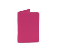 Porta Passaporto Peter Fuchsia