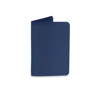 Porta Passaporto Peter Ocean Blue