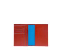 Porta Passaporto Piquadro B2, arancio - Tabella Colori: Arancione