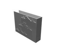 Porta Pastiglie per SIS Go Hydro 5 Tubi Sistema FIFO Organizer Bancone