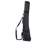 Porta Pc Borsone Palestra 41L Nylon, Borsa Da Viaggio Uomo Sportivo Imbottita - Leggera e Resistente, Tasca Porta Accessori, Ideale Per Lavoro E Sport (NERO)