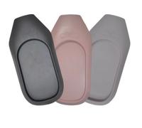 PORTA PECE GRECA A FORMA DI PUNTA PER LA DANZA CLASSICA SCARPINE RESINA