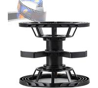 Porta pellicola a spirale per elaborazione professionale 4 × 5 × 7 8 × 10 pellicole in foglio, kit di accessori per fotocamera camera oscura multi formato