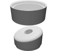 Porta Penna Stilo per Wacom Gaomon Tablet Grafica Supporto Scrivania 3D
