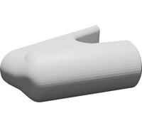 Porta Pennarelli Expo da Parete per Command Strip - Organizer Cancellabili