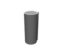 Porta Pennarello Singolo da Parete - Supporto Compatibile 3M Command