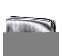 Porta Penne | Astuccio Grande Capacità Portamatite | Materiale Scolastico con Cerniera per Pennelli Trucco Borsetta | Uso Quotidiano Viaggio Lavoro Banco Scuola Disegno Ragazzi Regalo Compleanno
