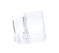 Porta Penne Ufficio Custodia Trasparente Per Penna Organizzatore Matite