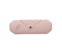 Porta pennelli da trucco da viaggio in silicone alla moda portatile per pennelli da viso morbidi ed eleganti organizer per strumenti di trucco, G